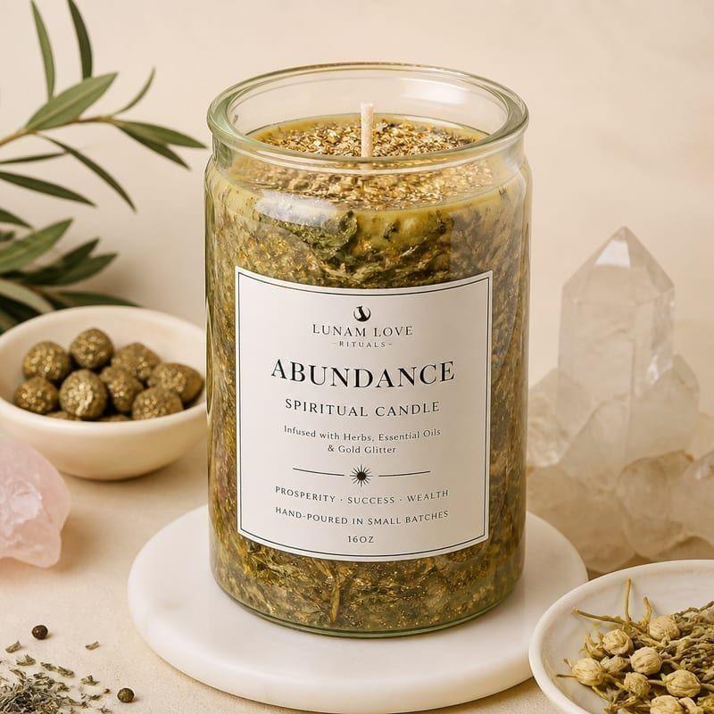 Vela de la abundancia